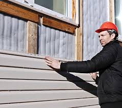 Best Wood Siding Installation  in Baltic, CT